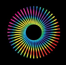 LED全彩護(hù)欄管